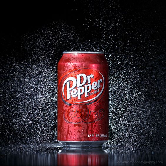 What Are The 23 Flavors In Dr Pepper - Flavors Nutrition Facts