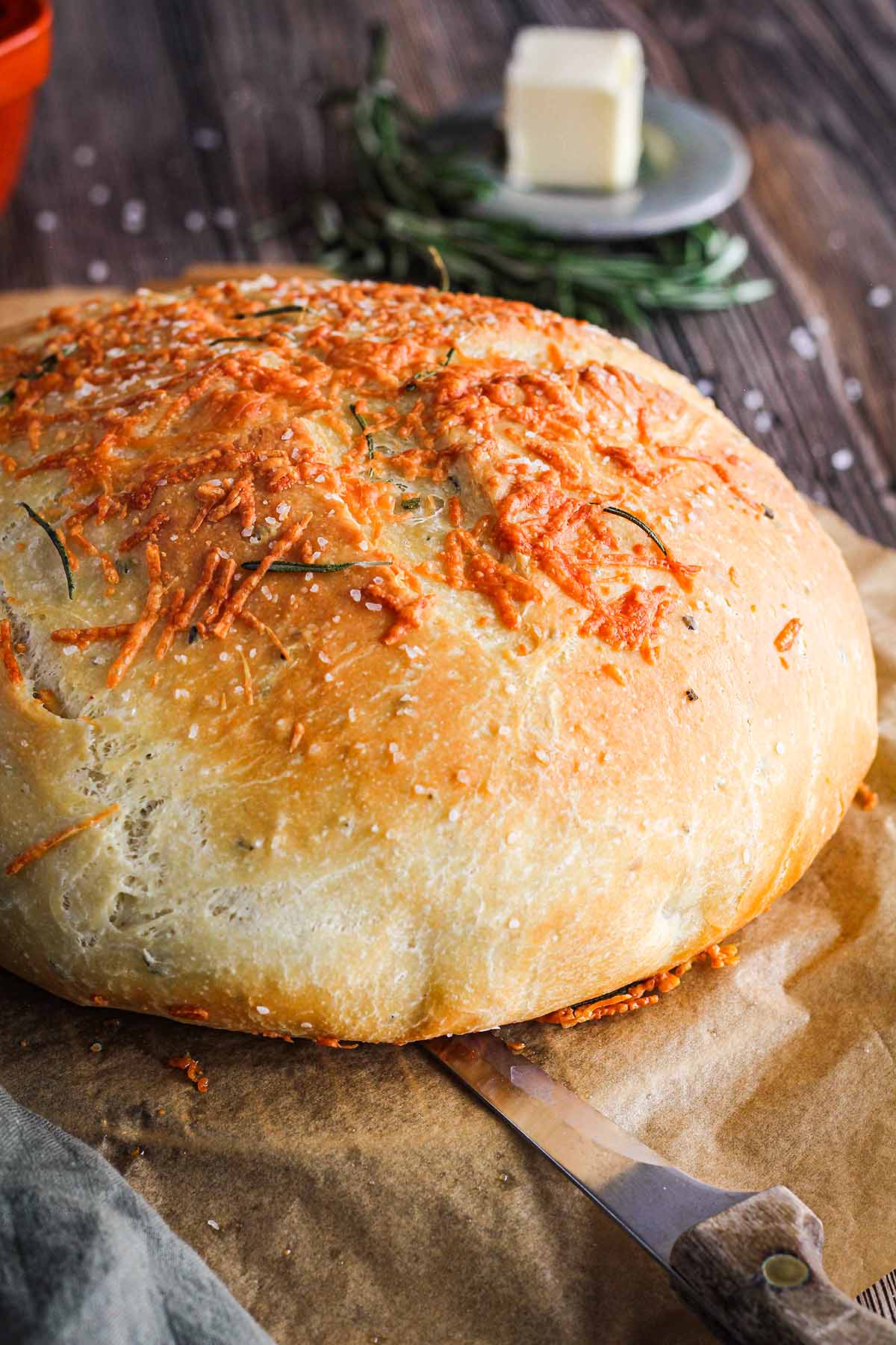 Why You’ll Love This Rosemary Parmesan Bread Recipe