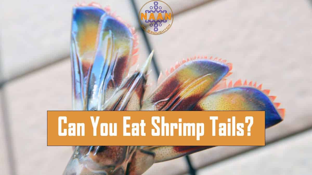 Can You Eat Shrimp Tails