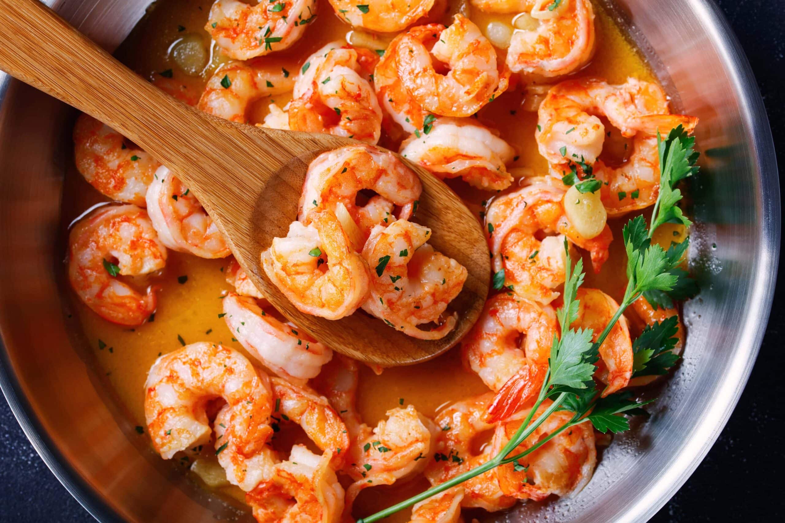 Variations Of Shrimp Scampi Recipe Without Wine Recipe