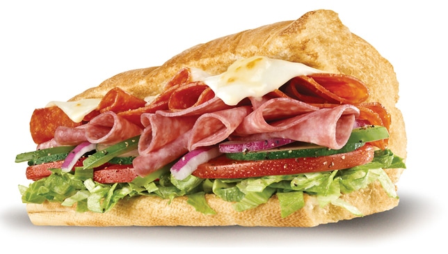 Features of Subway Italian Herb And Cheese Bread