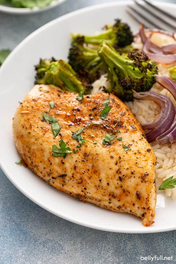 How Long to Bake Chicken Breast at 425? Check out our recipe