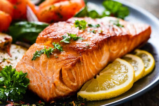 The best way to store salmon?