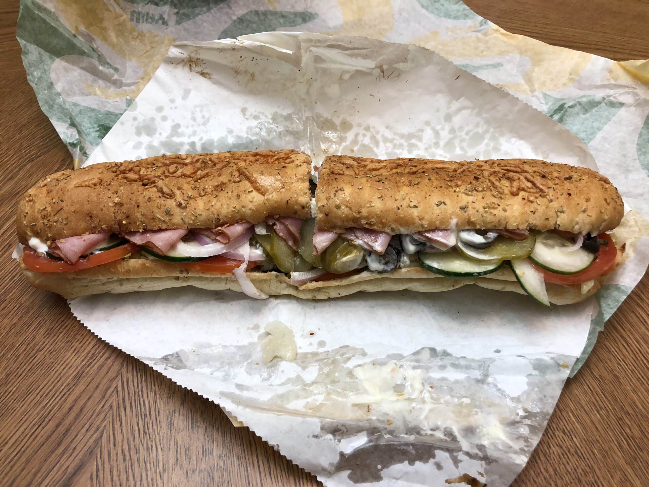 How Much is a Footlong from Subway? How To Customize It
