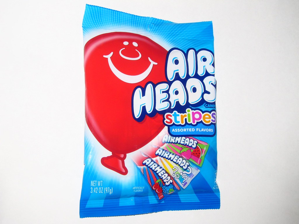 Tips for identifying the Airheads Mystery Flavor: