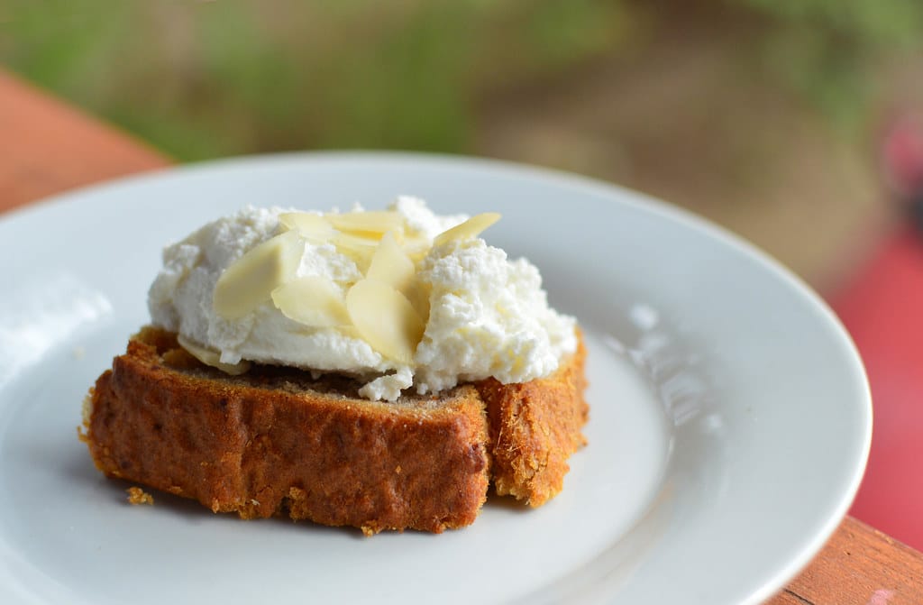 What is ricotta cheese and why is it used in cooking?