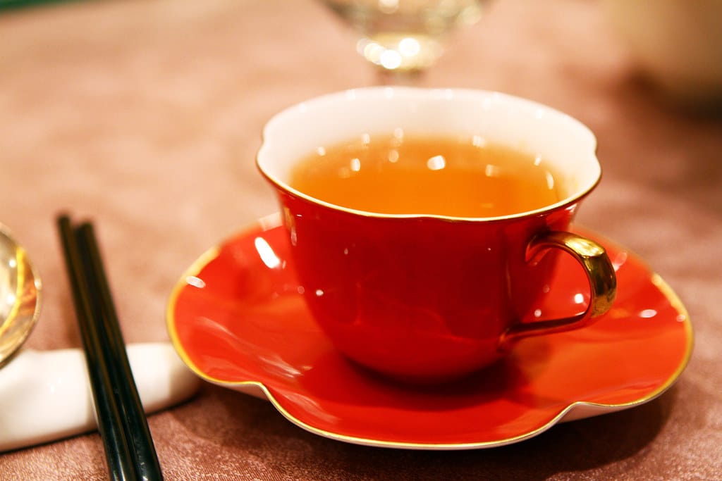 Caffeine In Jasmine Tea Vs Other Tea: