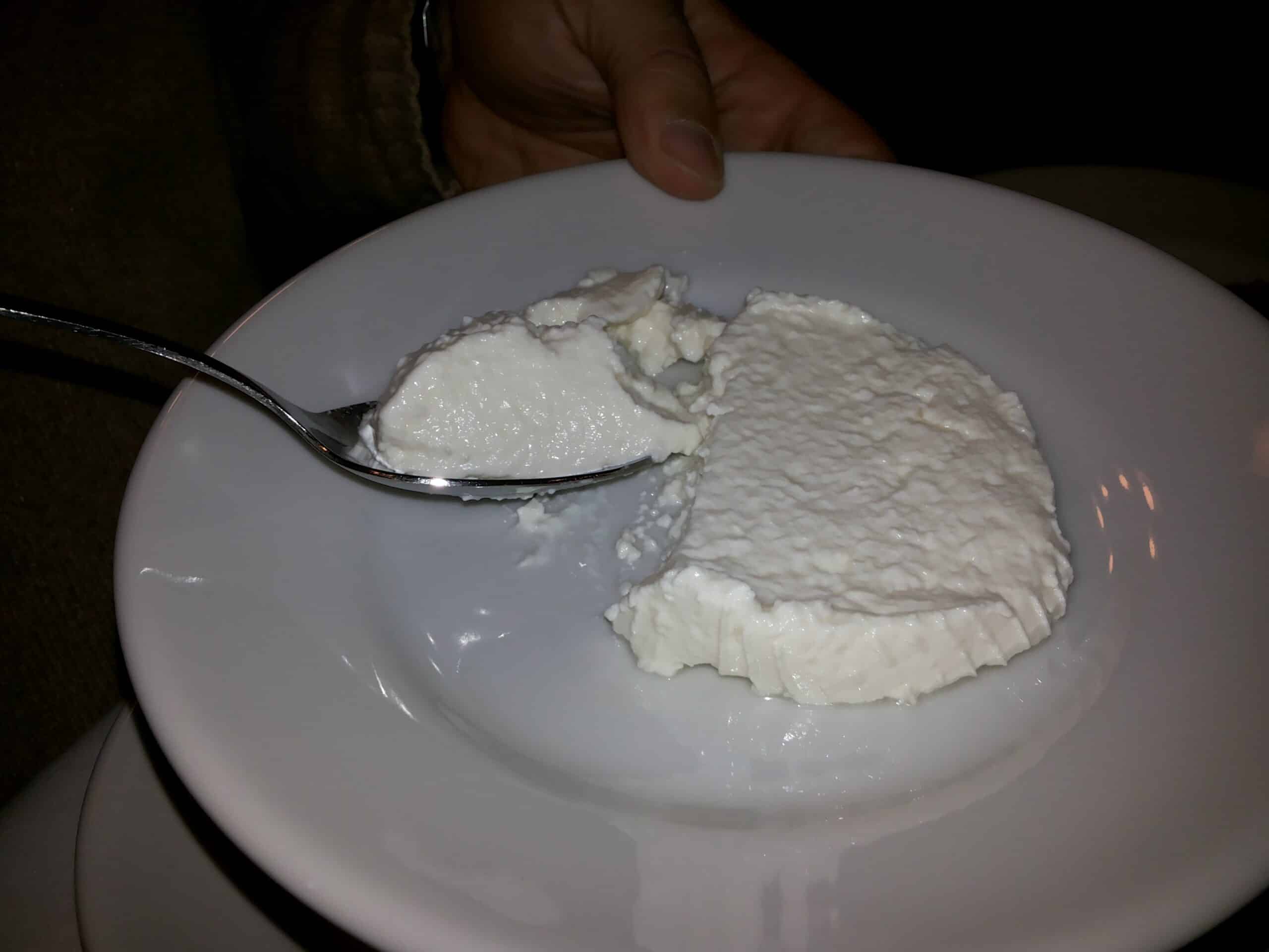 How to freeze ricotta cheese?